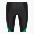 Vyriški plaukimo šortai TYR Alliance Splice black/green 2
