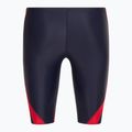 Vyriški plaukimo šortai TYR Alliance Splice navy/red 2