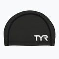 Plaukimo kepuraitė TYR Silicone Comfort black