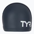 Plaukimo kepuraitė TYR Silicone Comfort navy