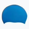 Plaukimo kepuraitė TYR Wrinkle-Free Silicone royal 2