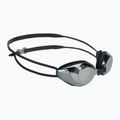 Plaukimo akiniai TYR Blackhawk Racing Mirrored silver/ metal/ black
