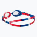 Plaukimo akiniai TYR Swimple USA clear/red/navy 5