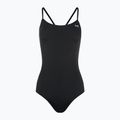 Moteriškas vientisas maudymosi kostiumėlis TYR Solid Cutoutfit black