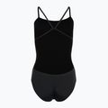 Moteriškas vientisas maudymosi kostiumėlis TYR Solid Cutoutfit black 2