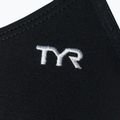 Moteriškas vientisas maudymosi kostiumėlis TYR Solid Cutoutfit black 3