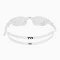 Plaukimo akiniai TYR Vesi clear / clear / clear 4