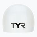 Plaukimo kepuraitė TYR Competitor Racing white