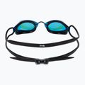 TYR Tracer-X Racing veidrodiniai mėlyni/juodi plaukimo akiniai LGTRXM_422 5