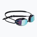TYR Tracer-X Racing Veidrodiniai aukso/juodos spalvos plaukimo akiniai LGTRXM_751