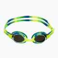 Vaikiški plaukmo akiniai TYR Swimple Tie Dye Mirrored gold/green/blue 2
