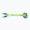 Vaikiški plaukmo akiniai TYR Swimple Tie Dye Mirrored gold/green/blue 3