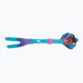Vaikiški plaukmo akiniai TYR Swimple Tie Dye Mirrored purple/turqoise/purple 3