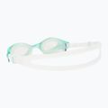 Moteriški plaukimo akiniai TYR Special Ops 3.0 Femme Transition clear/mint 4