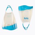 TYR Hydroblade plaukimo pelekai baltos ir mėlynos spalvos LFHYD 2