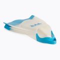 TYR Hydroblade plaukimo pelekai baltos ir mėlynos spalvos LFHYD 4