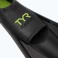 Plaukimo pelekai TYR Flex 2.0 black 6