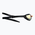 Plaukimo akiniai TYR Tracer-X Elite Mirrored gold/black 4