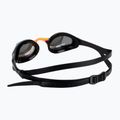 Plaukimo akiniai TYR Tracer-X Elite Mirrored gold/black 5