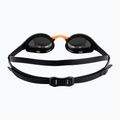 Plaukimo akiniai TYR Tracer-X Elite Mirrored gold/black 6