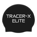 Plaukimo akiniai TYR Tracer-X Elite Mirrored gold/black 8