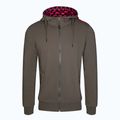 Vyriški žvejybiniai džemperiai JRC Zipped Hoody Green 1551381