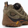 Vyriški žygio batai Merrell Moab 2 LTR GTX green J589955 9