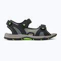 Merrell Panther Sandal 2.0 vaikiški turistiniai sandalai juodi MK262954 2