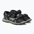 Merrell Panther Sandal 2.0 vaikiški turistiniai sandalai juodi MK262954 4