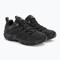 Vyriški turistiniai batai Merrell Claypool Sport GTX black/rock 4