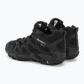 Moteriški žygio batai Merrell Claypool Sport Mid GTX black/wave 3