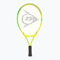 Vaikiška teniso raketė Dunlop Tristorm Jr 21 yellow/green