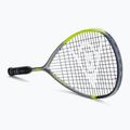 Dunlop Sq Hyperfibre Xt Revelation 125 skvošo raketė juoda/geltona 773305 2