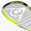 Dunlop Sq Hyperfibre Xt Revelation 125 skvošo raketė juoda/geltona 773305 6