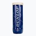 Padelio kamuoliai Dunlop Fort Padel 3pcs