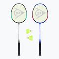 Dunlop Nitro-Star 2 žaidėjų badmintono rinkinys