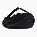 Teniso krepšys Dunlop CX Performance 8RKT Thermo 65 l juodas 103127