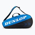 Teniso krepšys Dunlop FX-Club 10 RKT black/blue