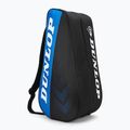 Teniso krepšys Dunlop FX-Club 10 RKT black/blue 2