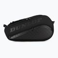 Krepšys padelio raketėms Dunlop Padel Elite black/black 3