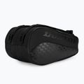 Krepšys padelio raketėms Dunlop Padel Elite black/black 4