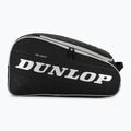 Krepšys padelio raketėms Dunlop Padel Pro Series black/silver 2