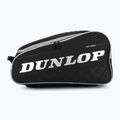 Krepšys padelio raketėms Dunlop Padel Pro Series black/silver 3