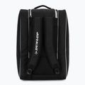 Krepšys padelio raketėms Dunlop Padel Pro Series black/silver 4