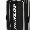 Krepšys padelio raketėms Dunlop Padel Pro Series black/silver 8