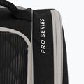 Krepšys padelio raketėms Dunlop Padel Pro Series black/silver 9