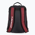 Teniso kuprinė Dunlop SX-Club red/black/red 3