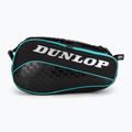 Krepšys padelio raketėms Dunlop Padel Elite black/petrol 2