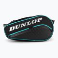 Krepšys padelio raketėms Dunlop Padel Elite black/petrol 3