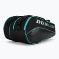 Krepšys padelio raketėms Dunlop Padel Elite black/petrol 4